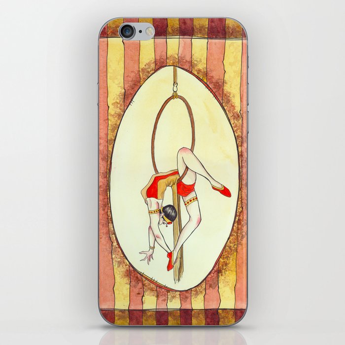 C is for Circus iPhone Skin