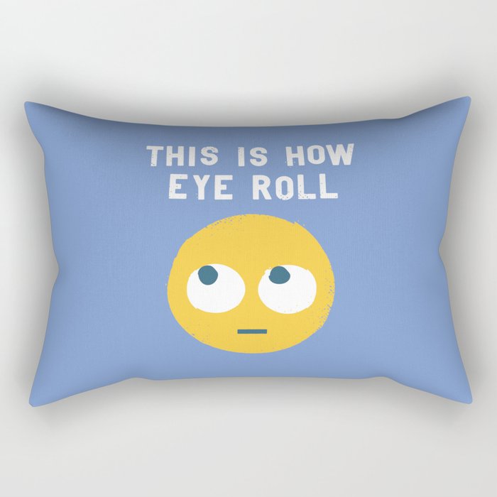 Rectangular Pillow