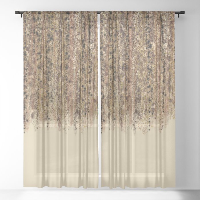 Sheer Curtain