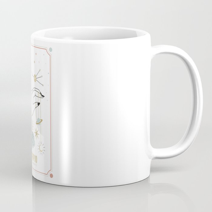 Scorpio Zodiac Series Coffee Mug
