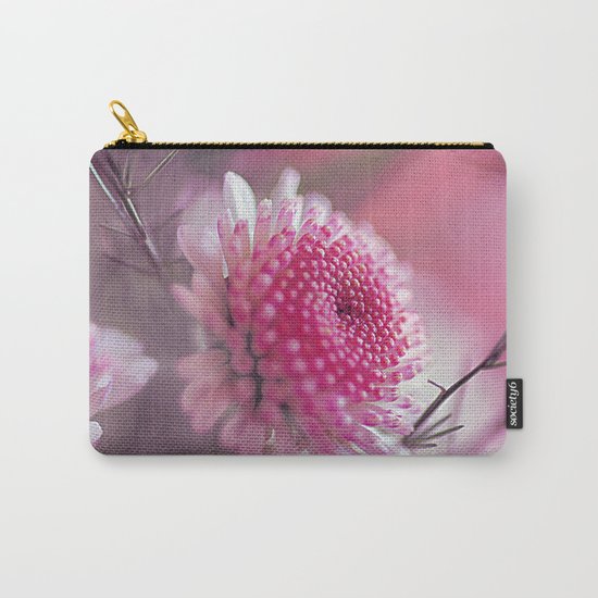 Romantic flower. Carry-All Pouch