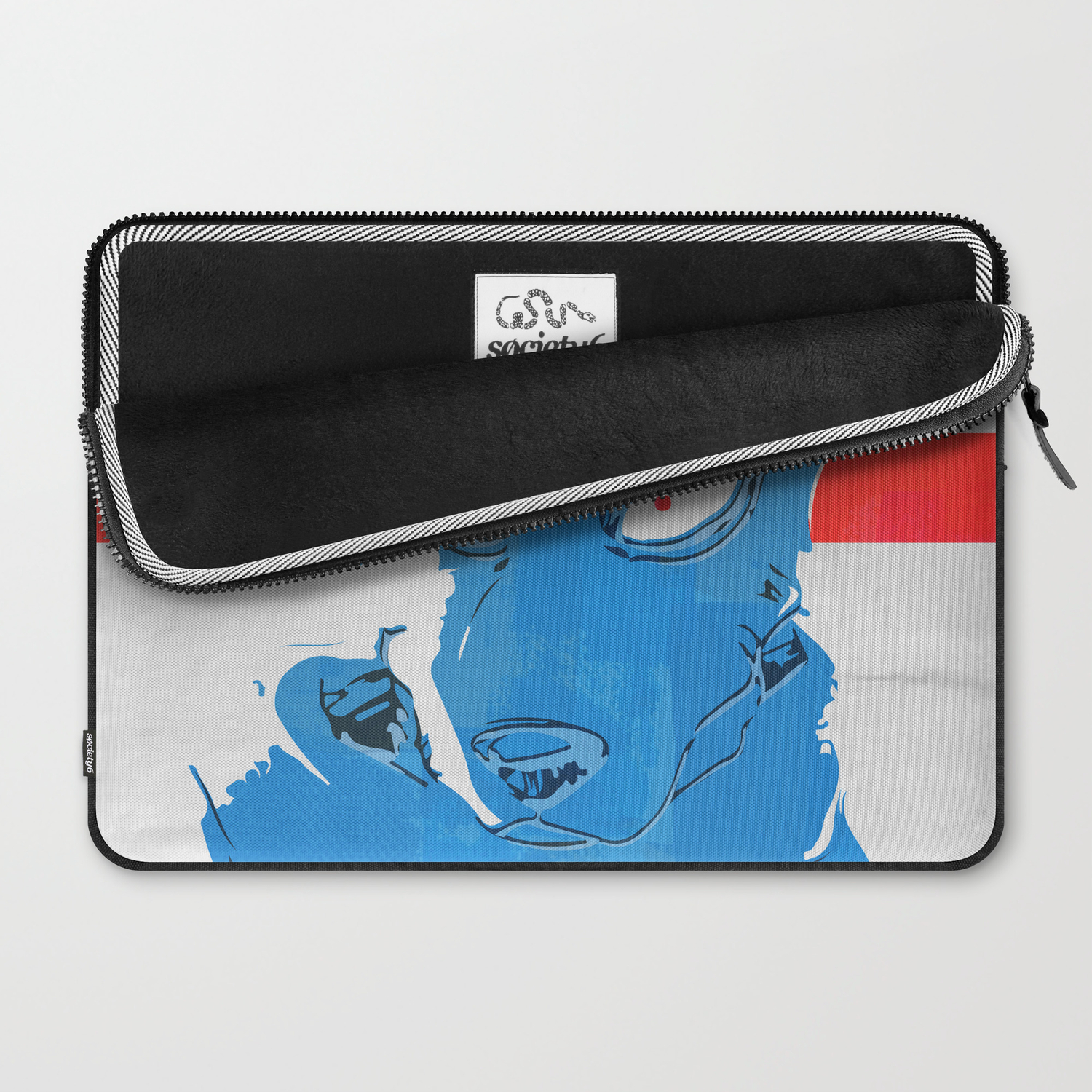 Beastars Legosi For Beastar Laptop Sleeve By Christian Schuepbach Society6