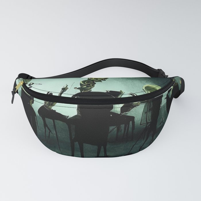 The Skeleton Orchestra Fanny Pack