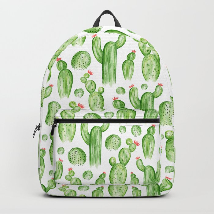 Cactus Garden Backpack