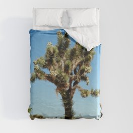 Joshua Tree Duvet Cover