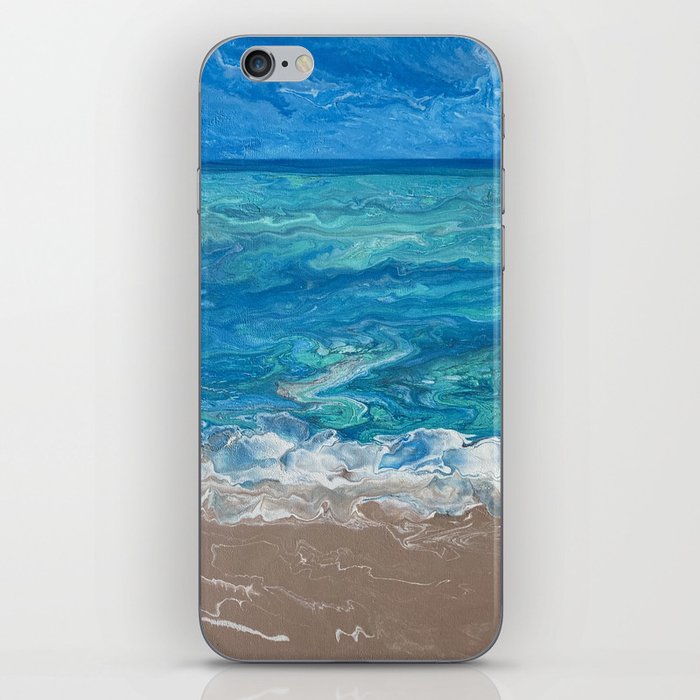Ocean Dream iPhone Skin