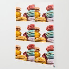 Macaron Wallpaper For Any Decor Style Society6