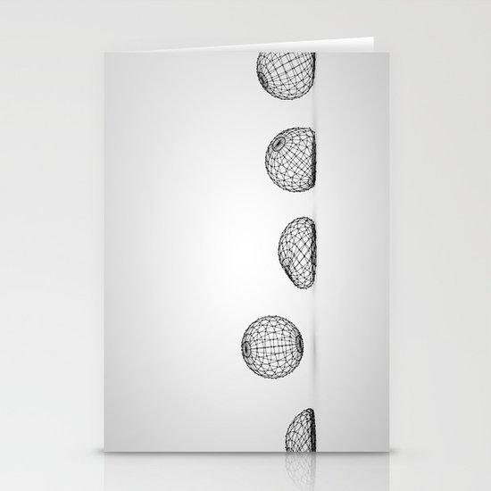 Structural Stationery Cards