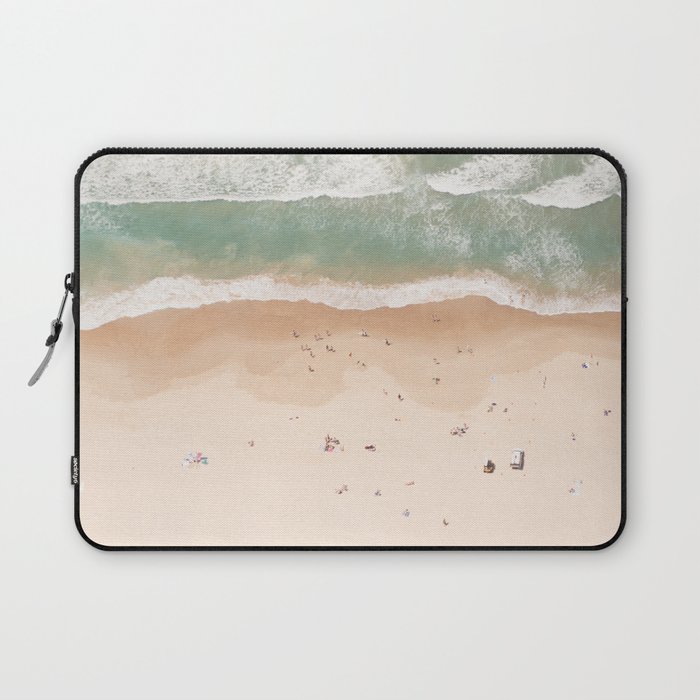 The Beach Laptop Sleeve