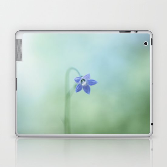 The Morning Blues Laptop & iPad Skin