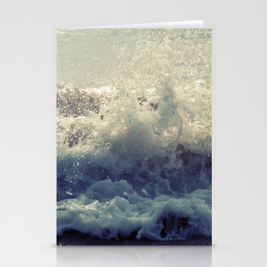 wave Stationery Cards