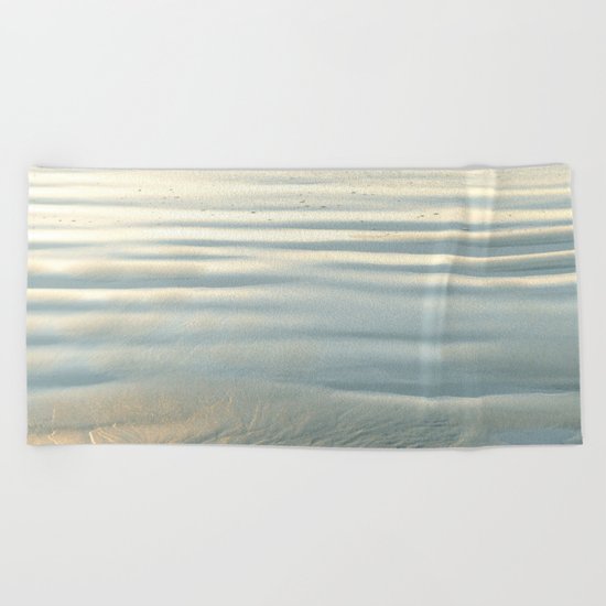 RIPPLES Beach Towel