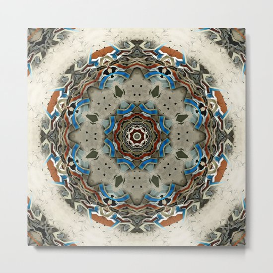 Grace Metal Print