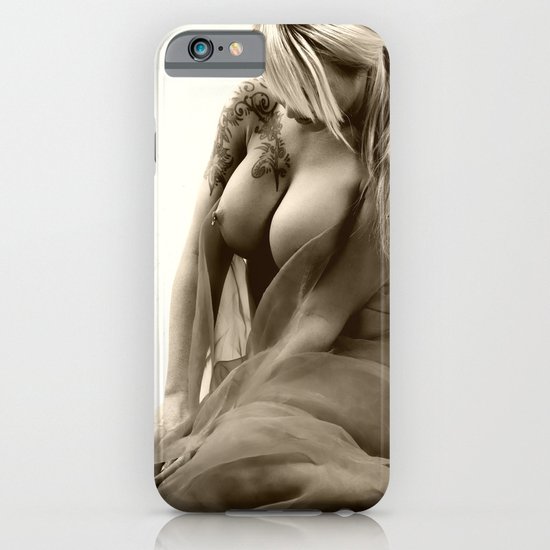 Nude iPhone & iPod Case