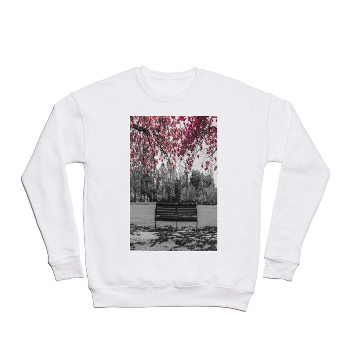 Cherry Blossom Crewneck Sweatshirt