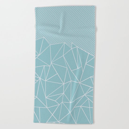 Ab Lines 45 Sea Beach Towel