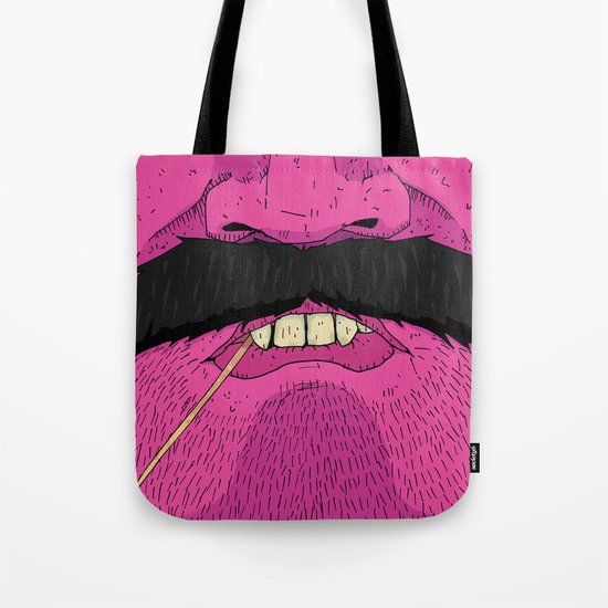 Nefarious Tote Bag