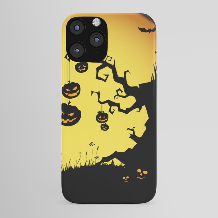Halloween iPhone Case