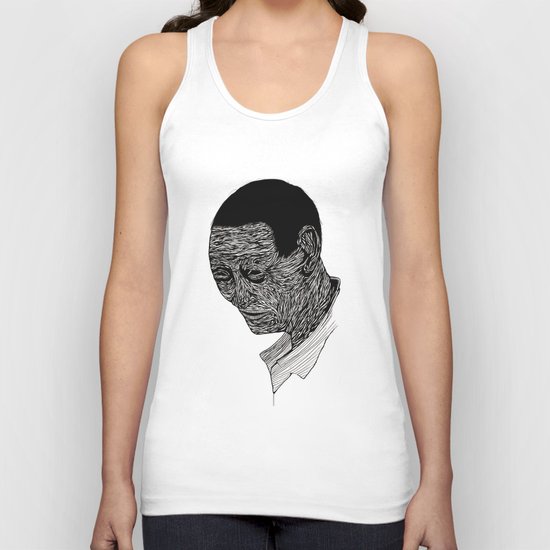 multiculturalism. Unisex Tank Top