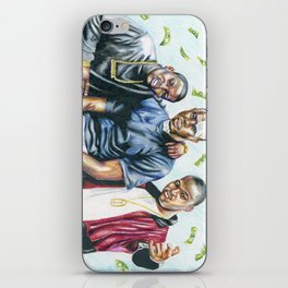 Paid In Full iPhone Skin