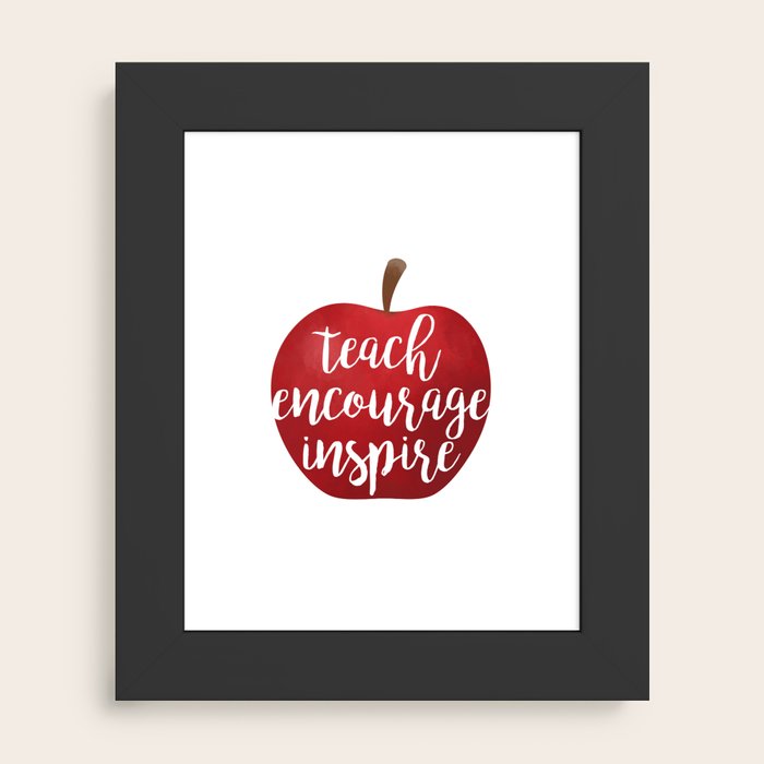 Framed Art Print