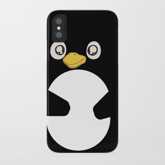 Penguin iPhone Case