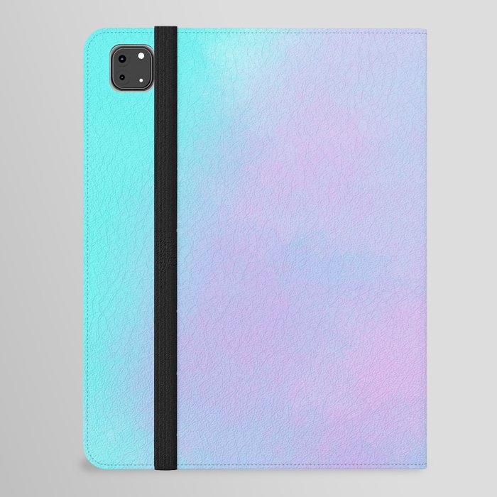 Pink Pastel iPad Folio Case