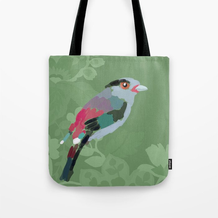 Bird of Paradise Tote Bag