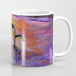 lake in rushes Coffee Mug