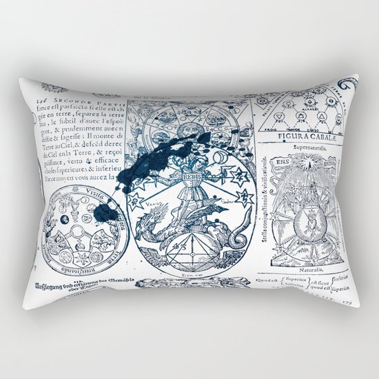 Ursietano Rectangular Pillow