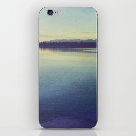 Serenity iPhone & iPod Skin