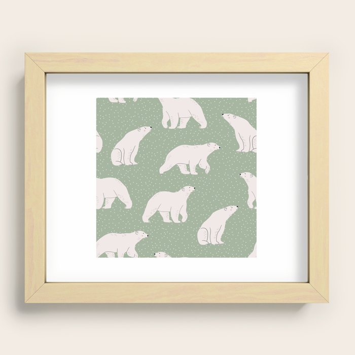 Recessed Framed Print