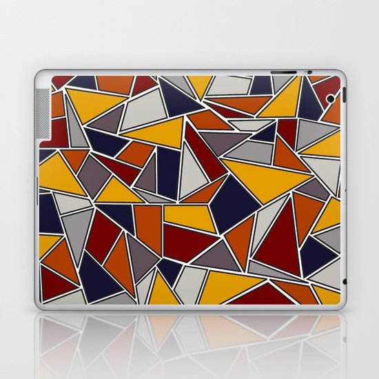 Geometric Laptop & iPad Skin