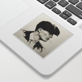 Tommy Shelby (Peaky blinders) Sticker