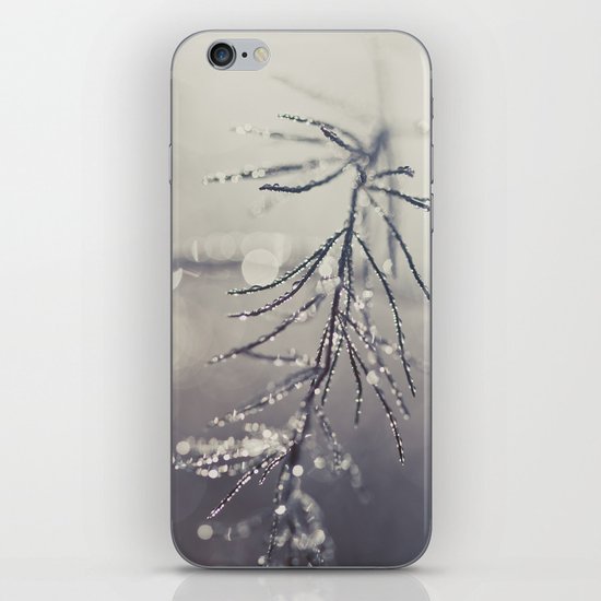 mood iPhone & iPod Skin