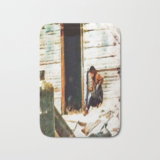 Water Bath Mat