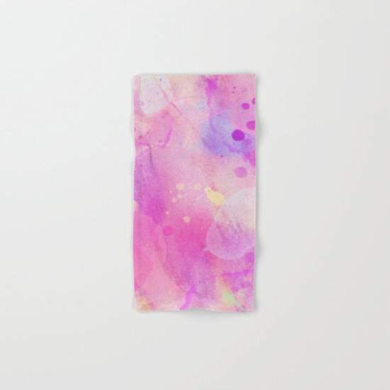 Summer 03 Hand & Bath Towel