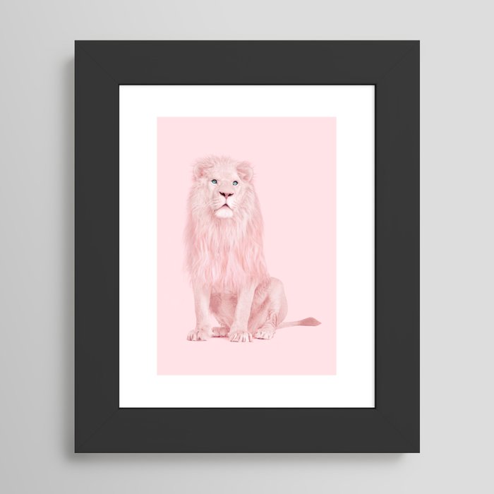 Framed Art Print