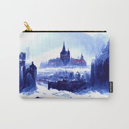 The Kingdom of Ice Carry-All Pouch