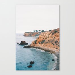 Palos Verdes, CA.  Canvas Print