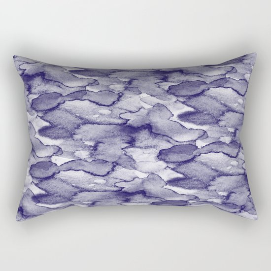 Abstract Rectangular Pillow