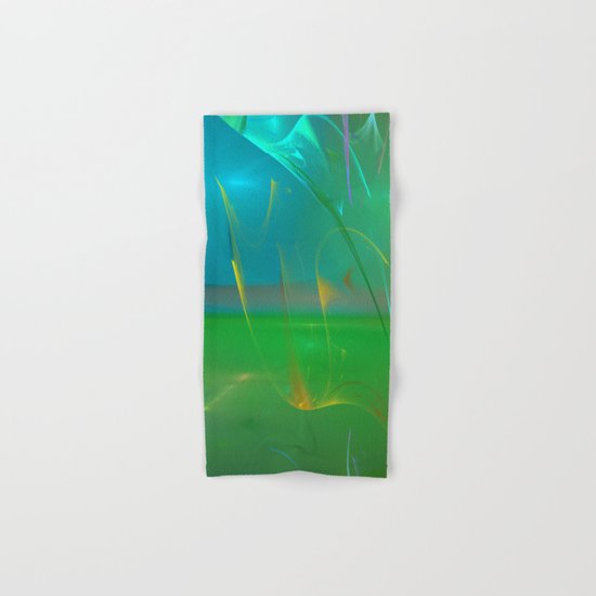nature Hand & Bath Towel