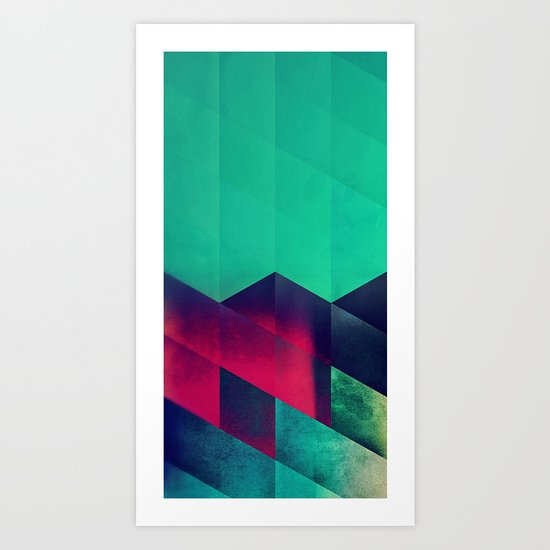 1styp Art Print