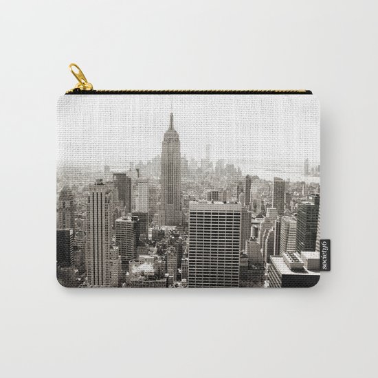 Static Empire Carry-All Pouch