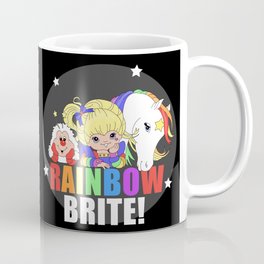 Rainbow Brite and Friends! Coffee Mug