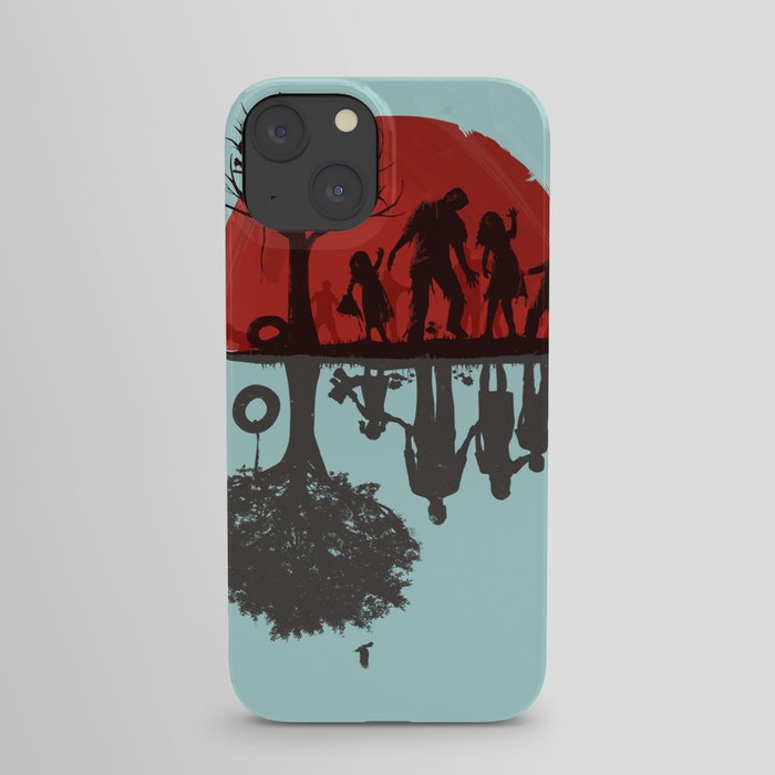 A Family Once iPhone Case