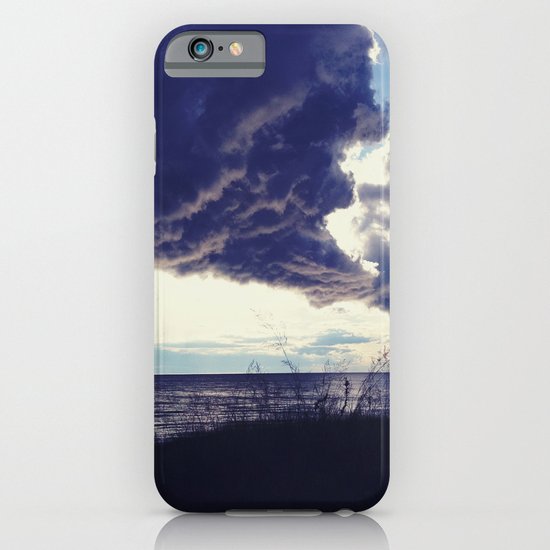U.P. Clouds iPhone & iPod Case