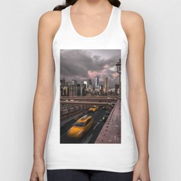 View of NYC Tank Top