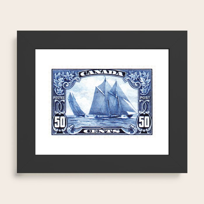 Framed Art Print