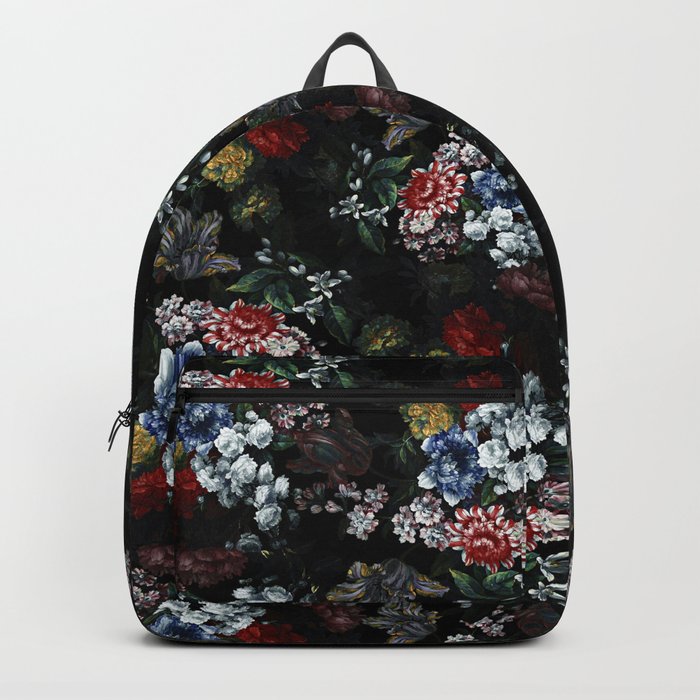 Dark Garden Backpack